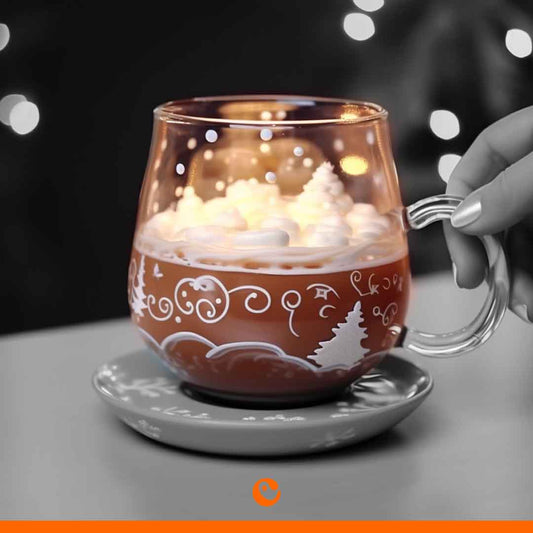 Elevate Your Mornings: Personalized Mug or Tumbler Edition