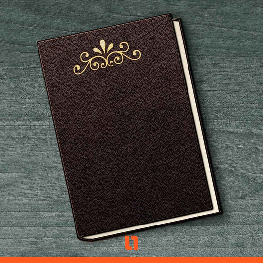 How to engrave on leather