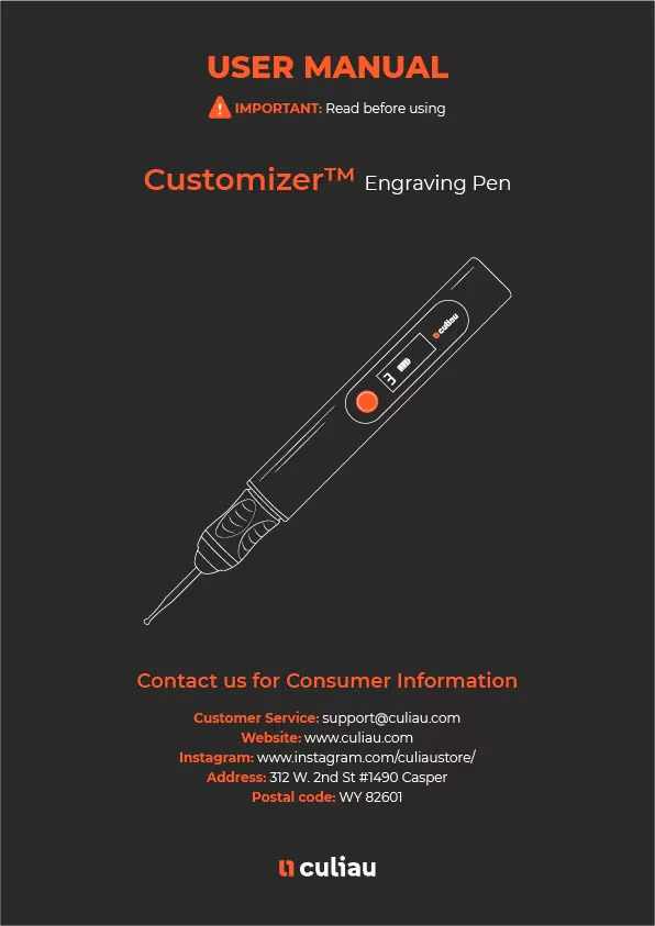 customizer-engraving-pen-user-manual-culiau